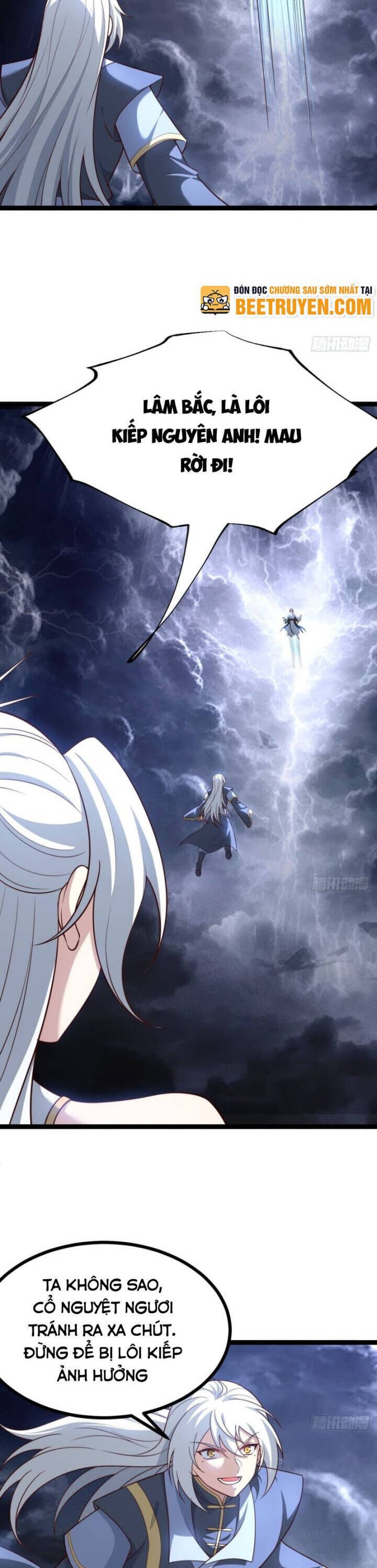 Asura Gate Chapter 83 - Trang 3