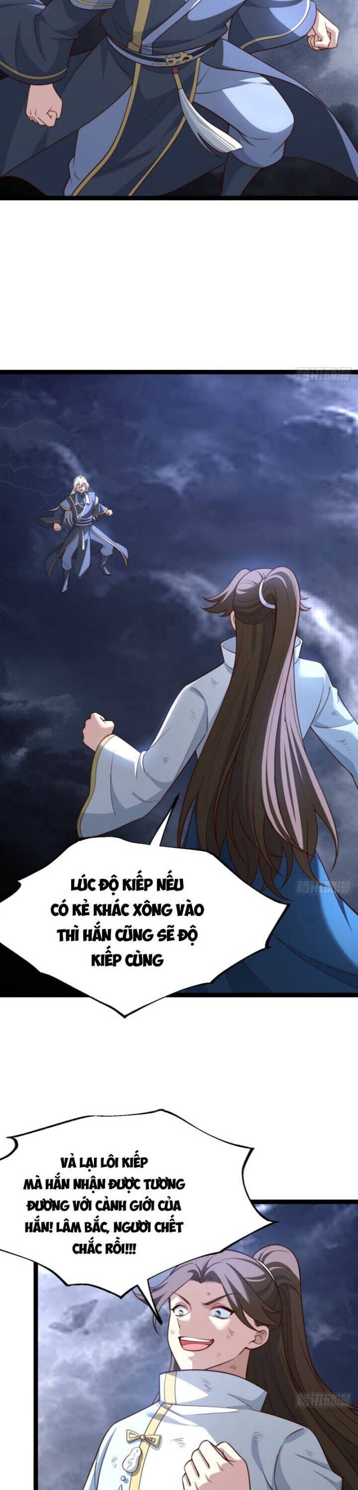 Asura Gate Chapter 83 - Trang 3