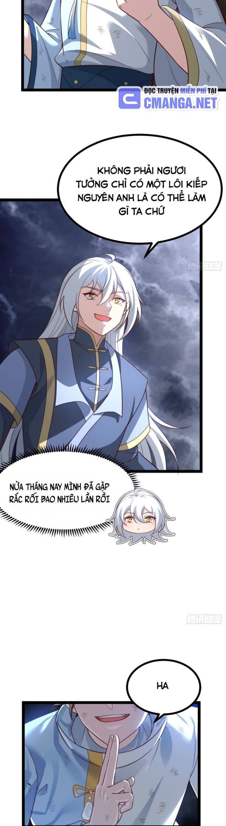 Asura Gate Chapter 83 - Trang 3