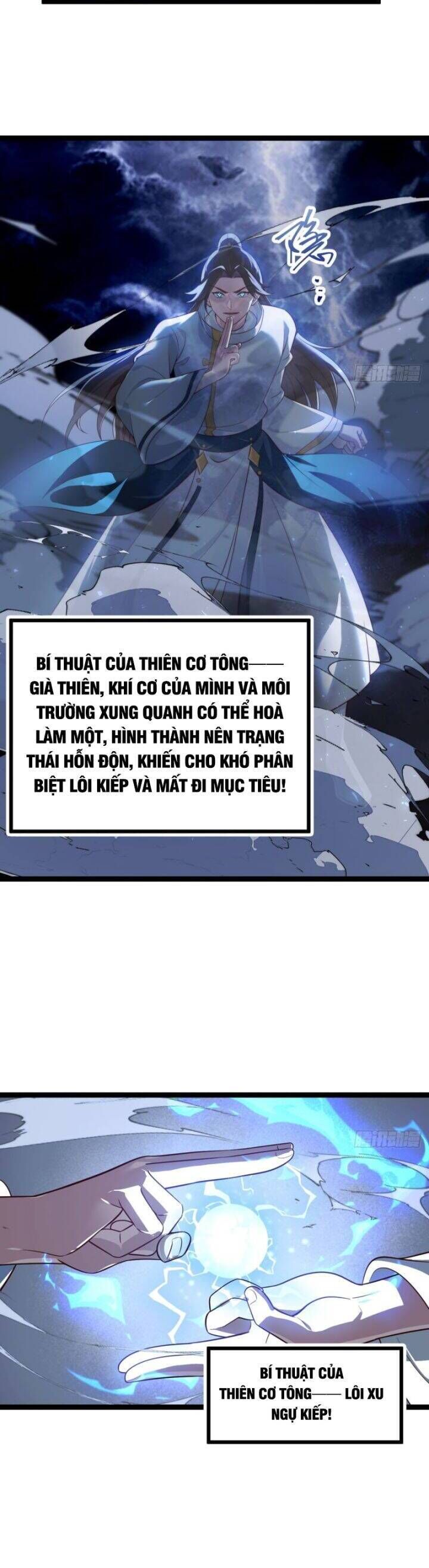 Asura Gate Chapter 83 - Trang 3