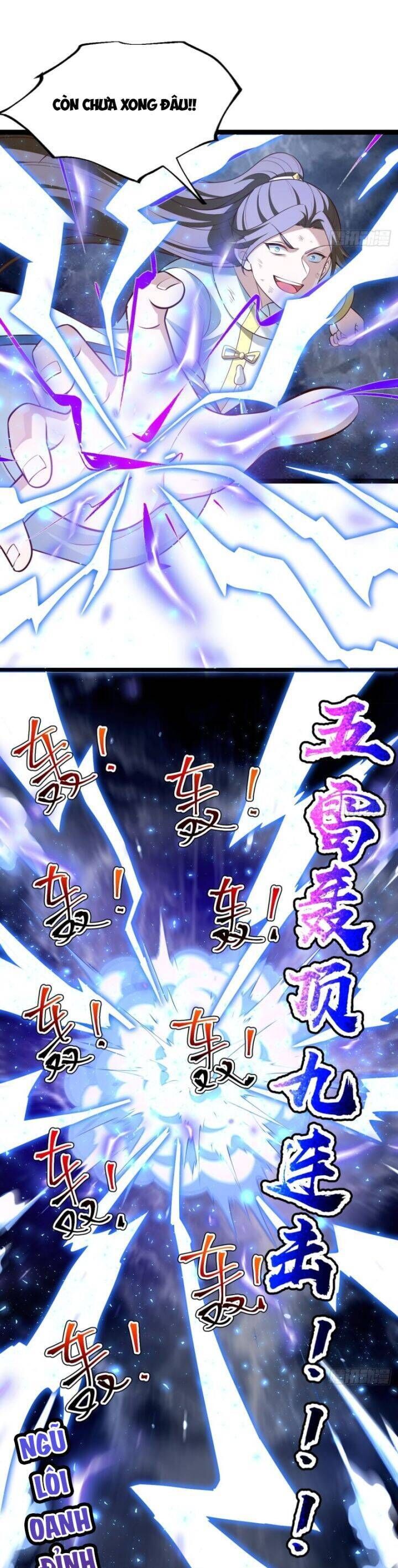 Asura Gate Chapter 83 - Trang 3