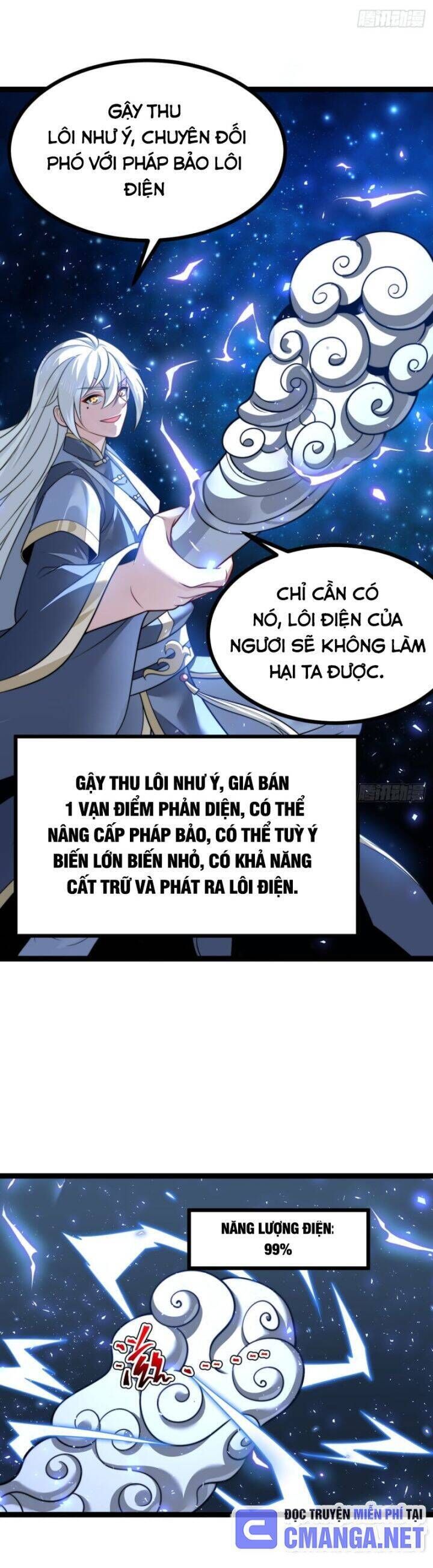 Asura Gate Chapter 83 - Trang 3