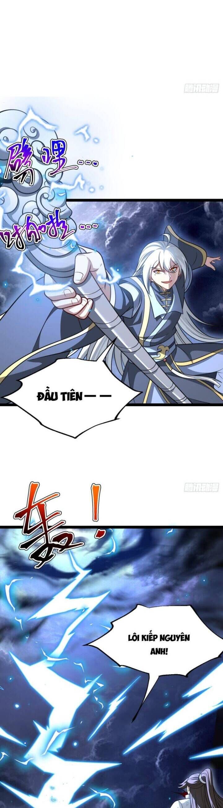 Asura Gate Chapter 83 - Trang 3