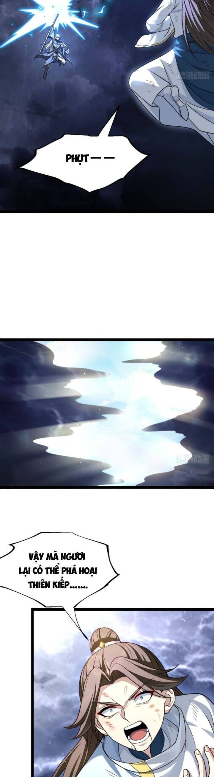 Asura Gate Chapter 83 - Trang 3