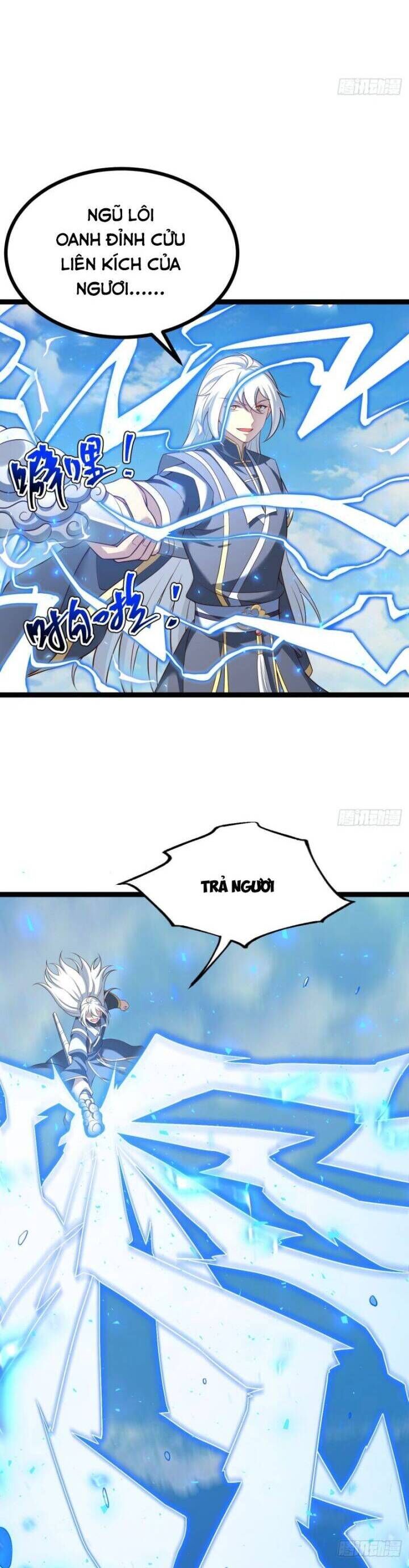 Asura Gate Chapter 83 - Trang 3