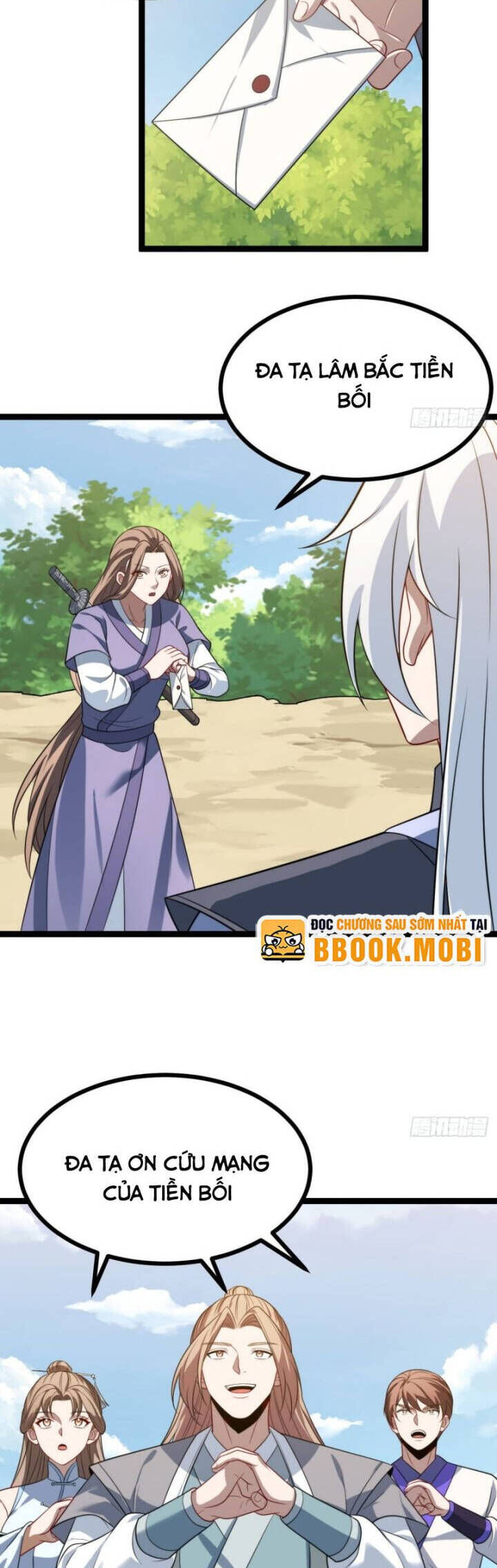 Asura Gate Chapter 84 - Trang 3