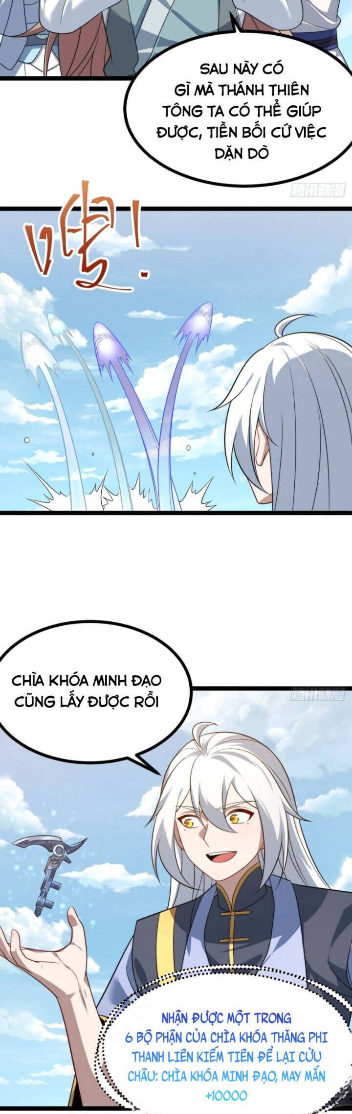 Asura Gate Chapter 84 - Trang 3