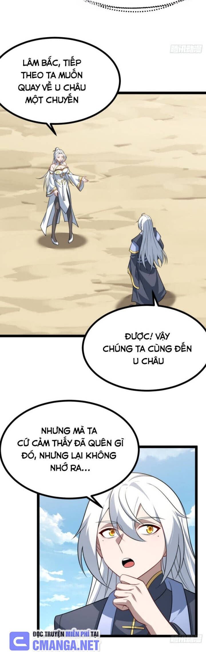 Asura Gate Chapter 84 - Trang 3