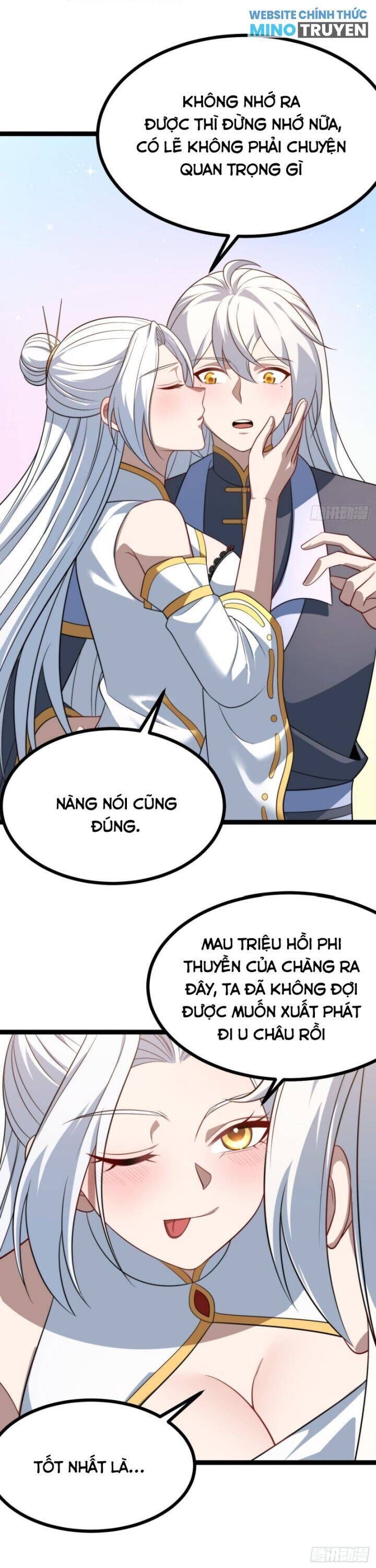 Asura Gate Chapter 84 - Trang 3