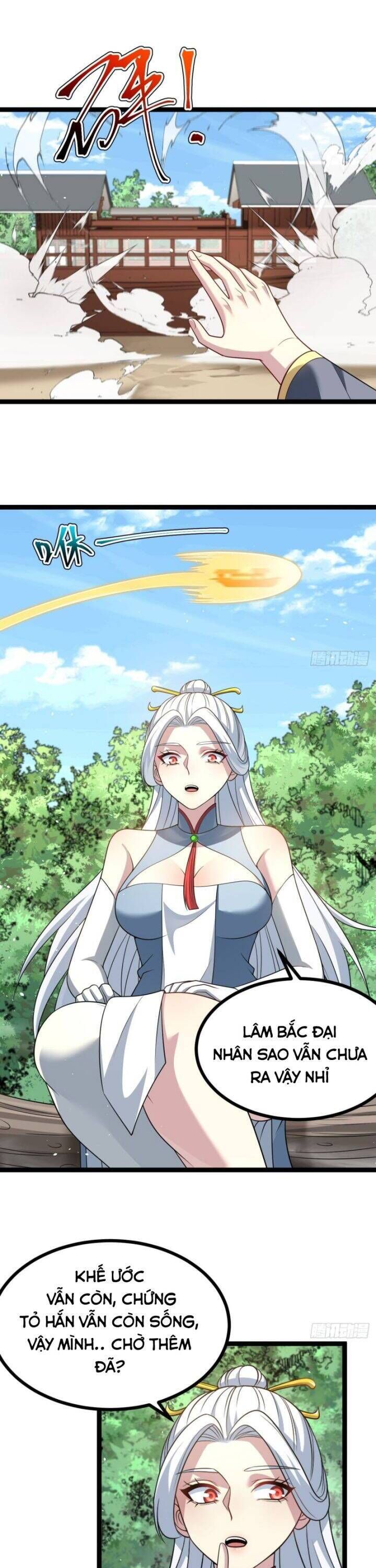 Asura Gate Chapter 84 - Trang 3