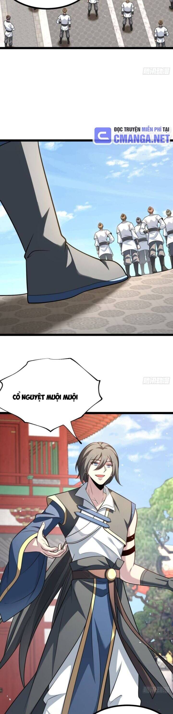 Asura Gate Chapter 84 - Trang 3
