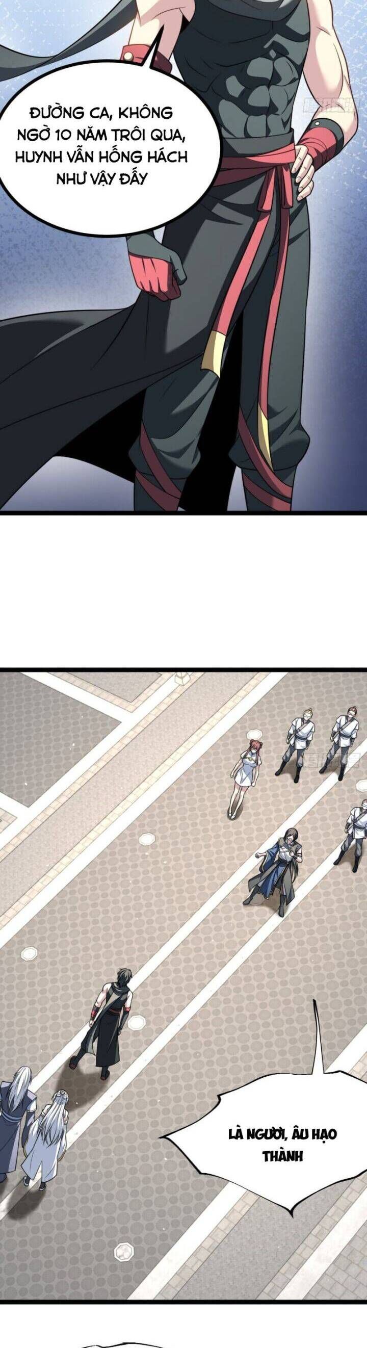 Asura Gate Chapter 84 - Trang 3