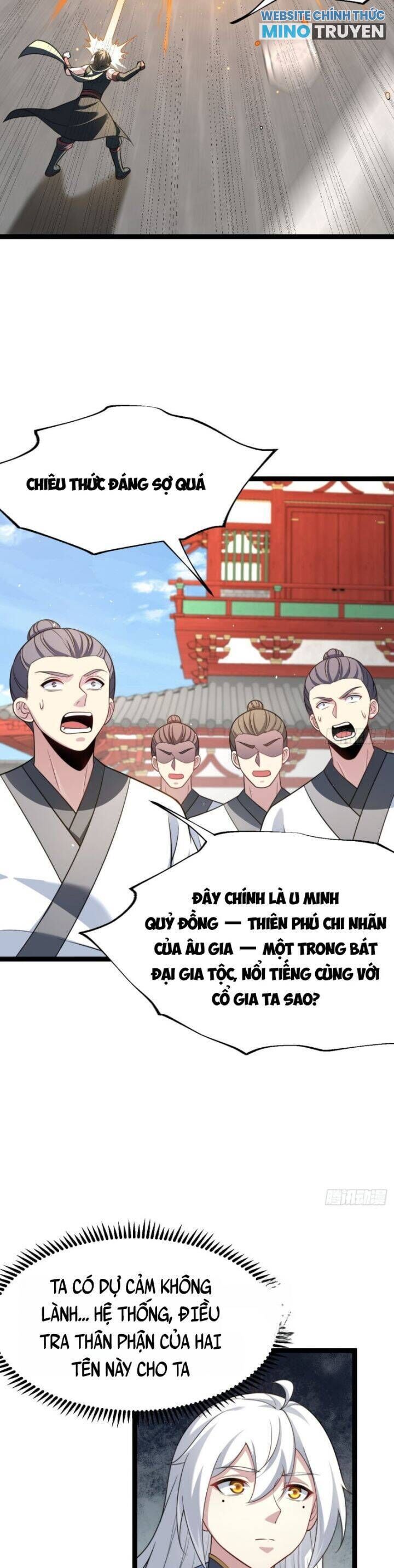 Asura Gate Chapter 84 - Trang 3