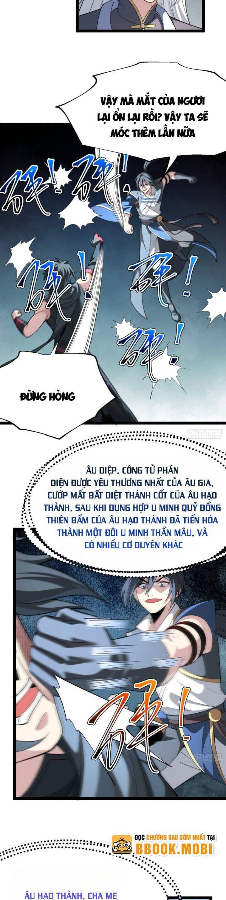 Asura Gate Chapter 84 - Trang 3