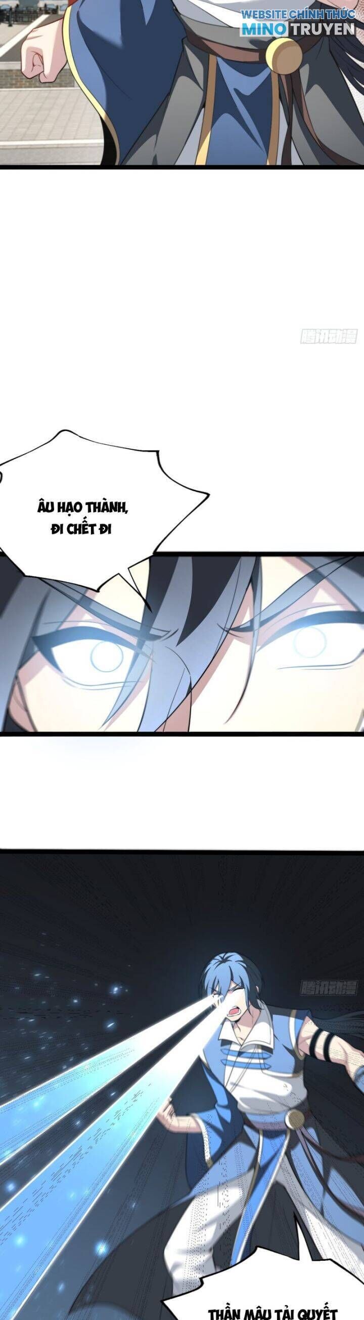 Asura Gate Chapter 84 - Trang 3