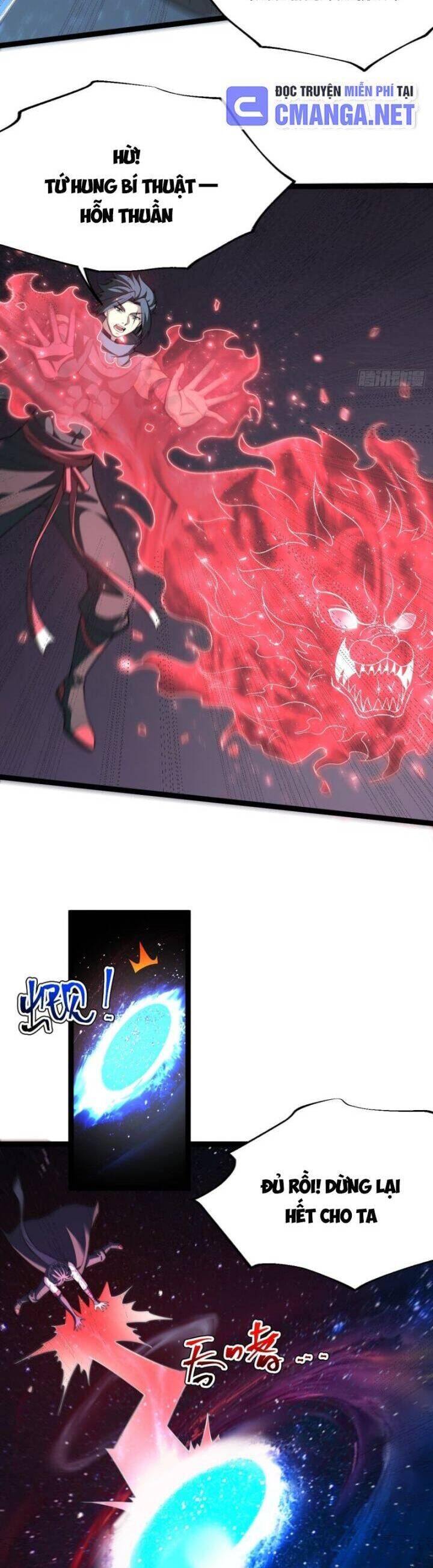 Asura Gate Chapter 84 - Trang 3