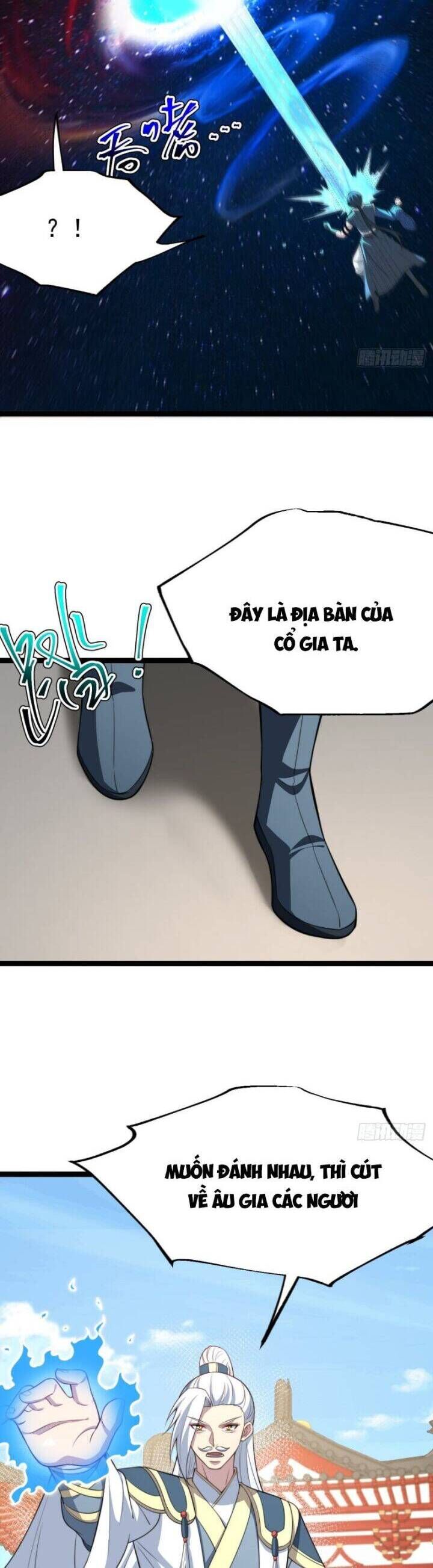 Asura Gate Chapter 84 - Trang 3