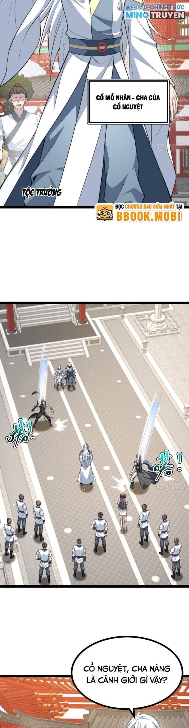 Asura Gate Chapter 84 - Trang 3