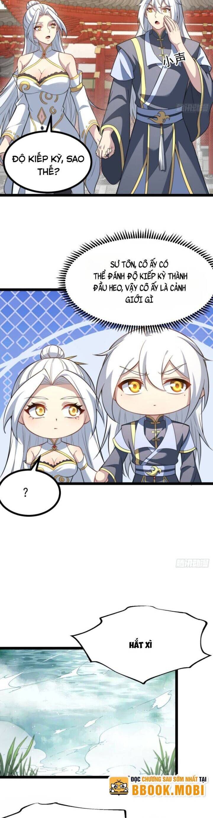 Asura Gate Chapter 84 - Trang 3