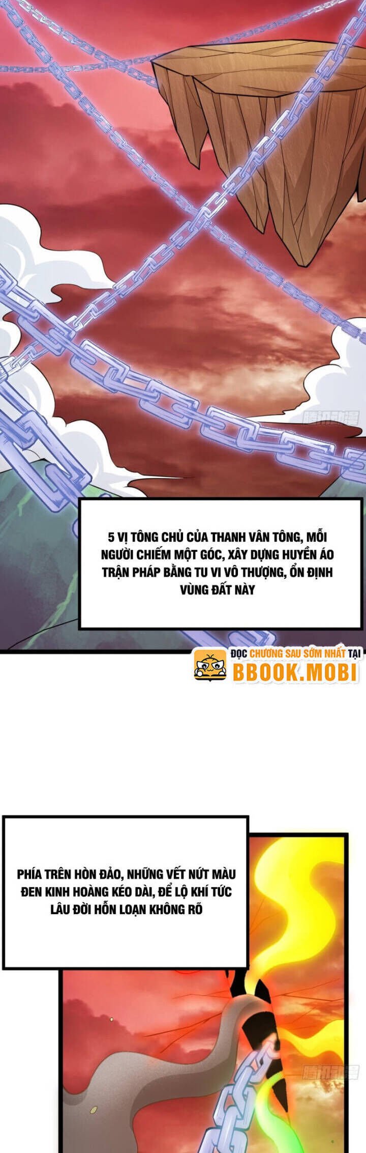 Asura Gate Chapter 85 - Trang 3