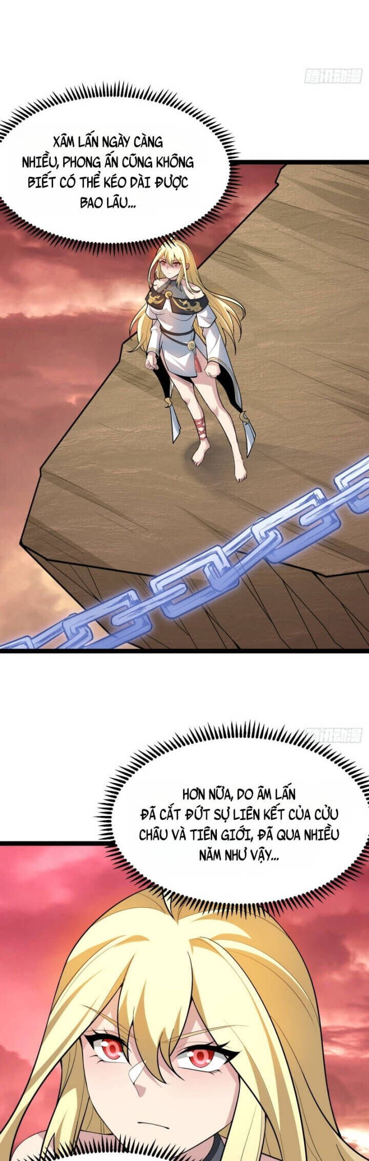 Asura Gate Chapter 85 - Trang 3