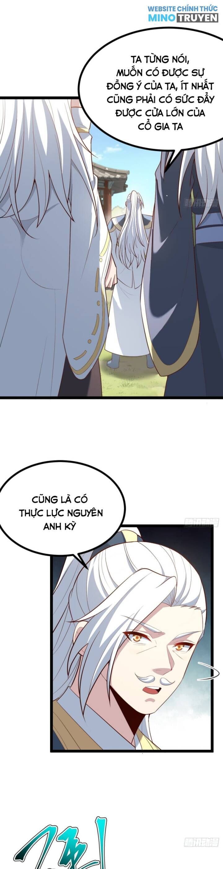 Asura Gate Chapter 85 - Trang 3