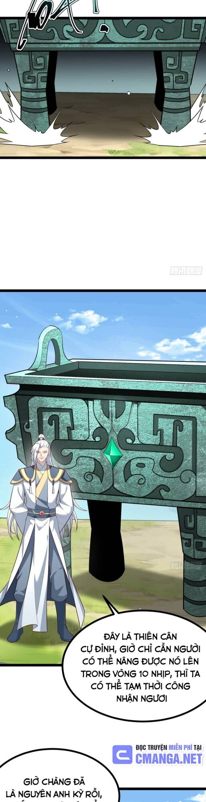Asura Gate Chapter 85 - Trang 3
