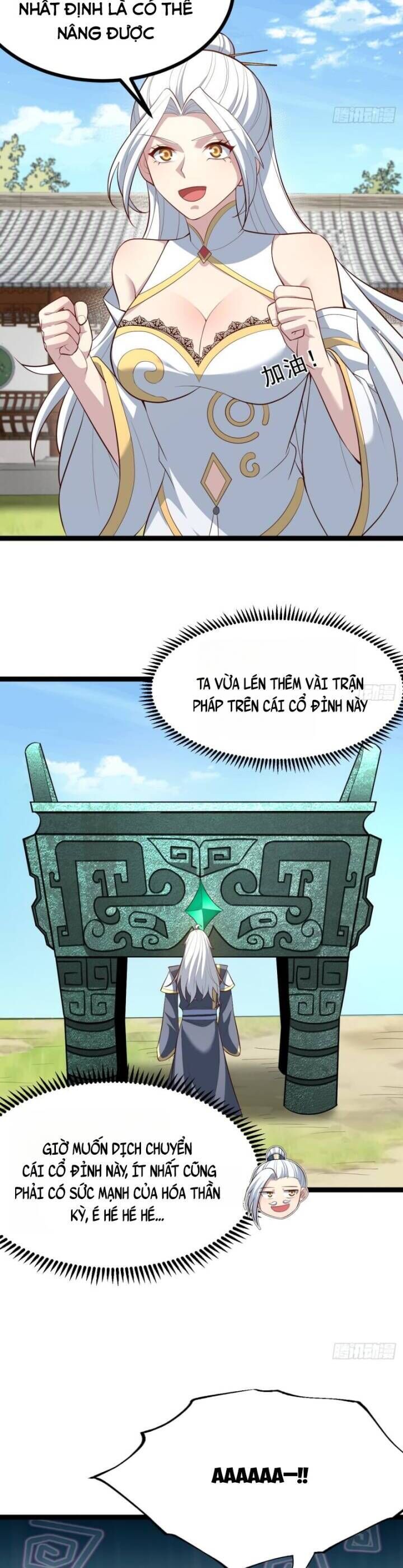 Asura Gate Chapter 85 - Trang 3