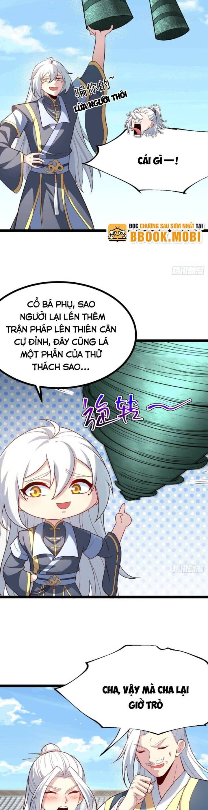 Asura Gate Chapter 85 - Trang 3