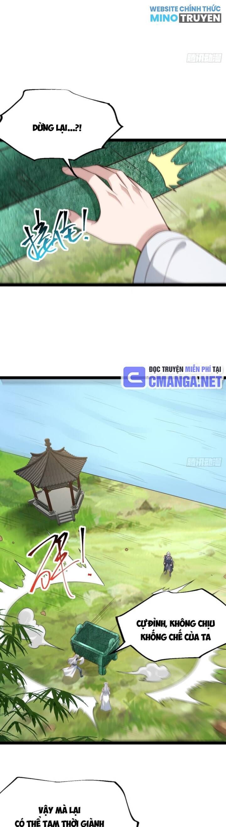 Asura Gate Chapter 85 - Trang 3