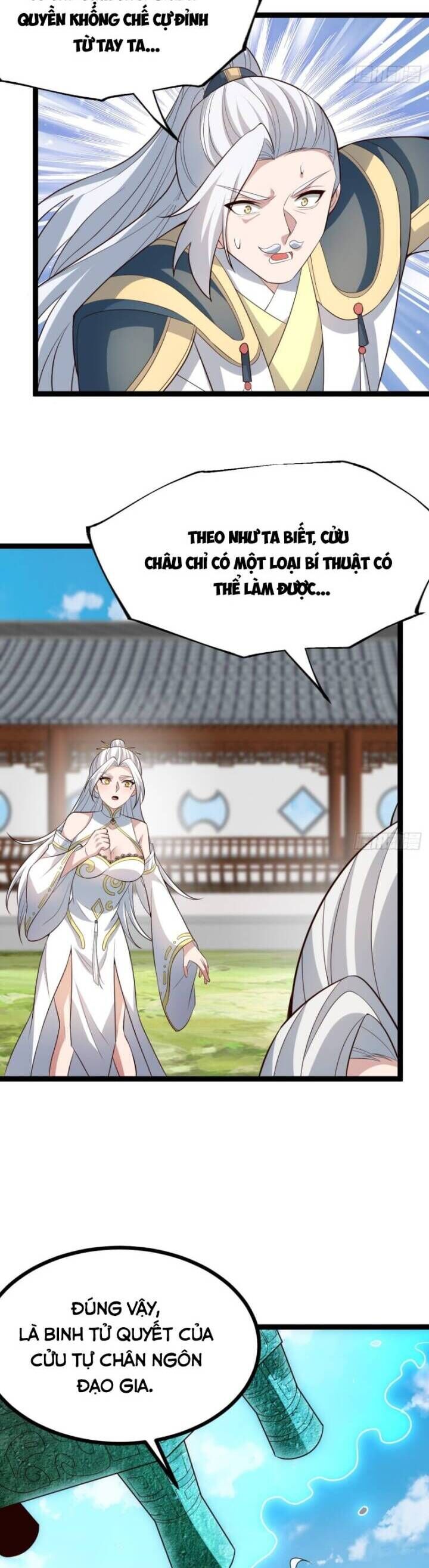 Asura Gate Chapter 85 - Trang 3