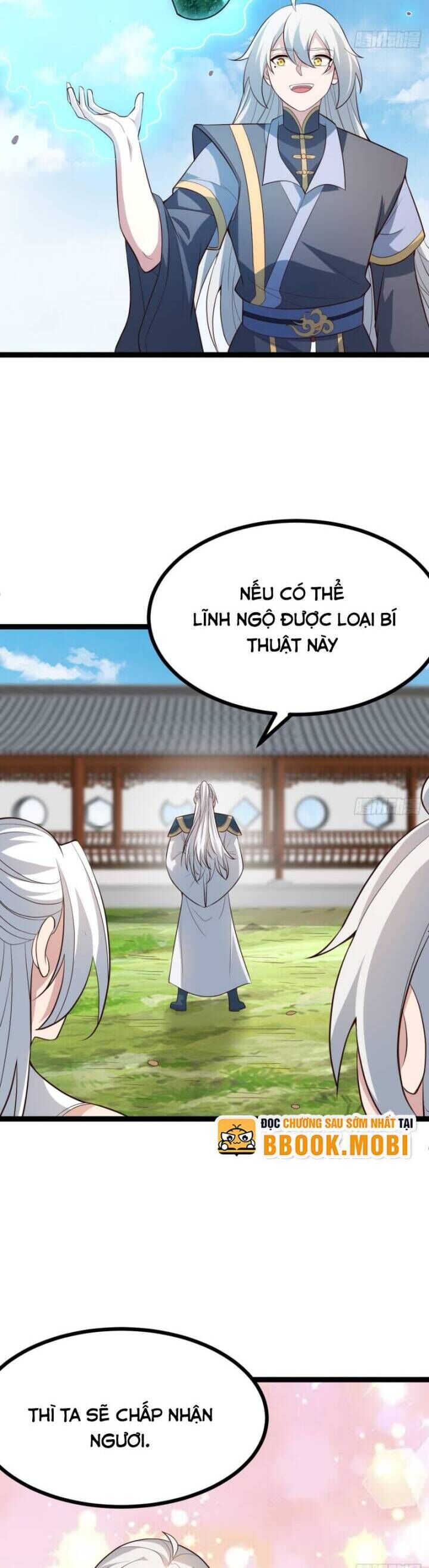 Asura Gate Chapter 85 - Trang 3