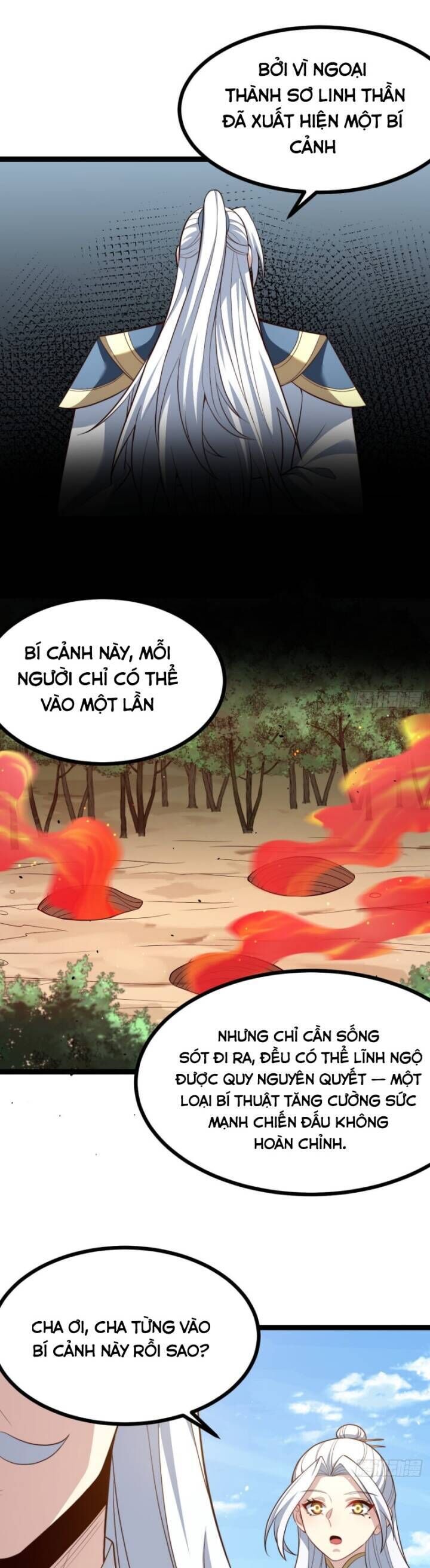 Asura Gate Chapter 85 - Trang 3