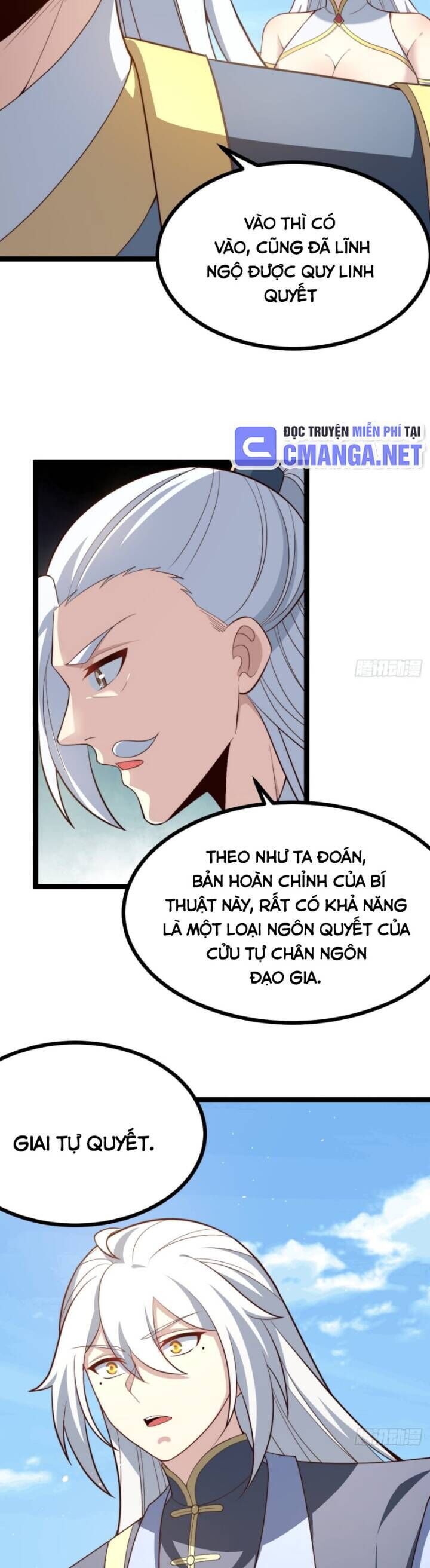 Asura Gate Chapter 85 - Trang 3