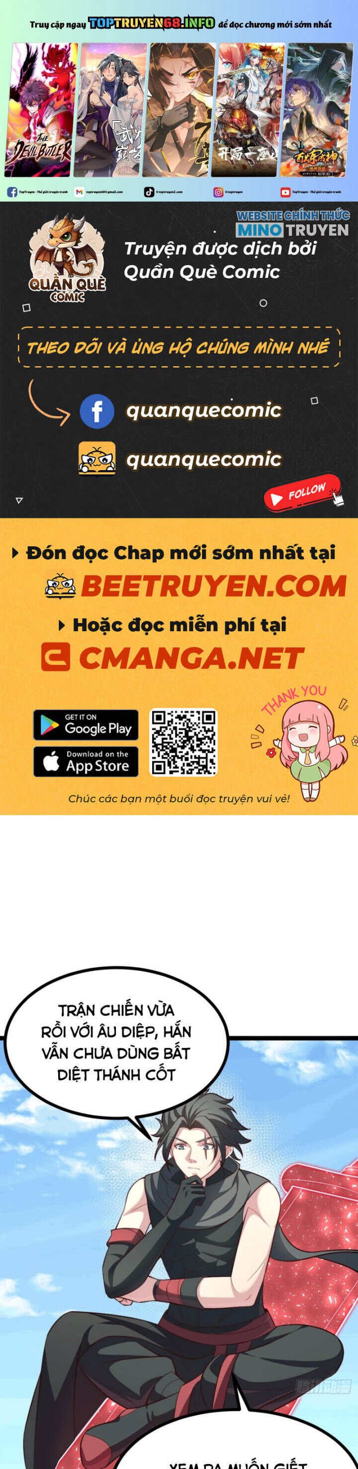 Asura Gate Chapter 86 - Trang 3