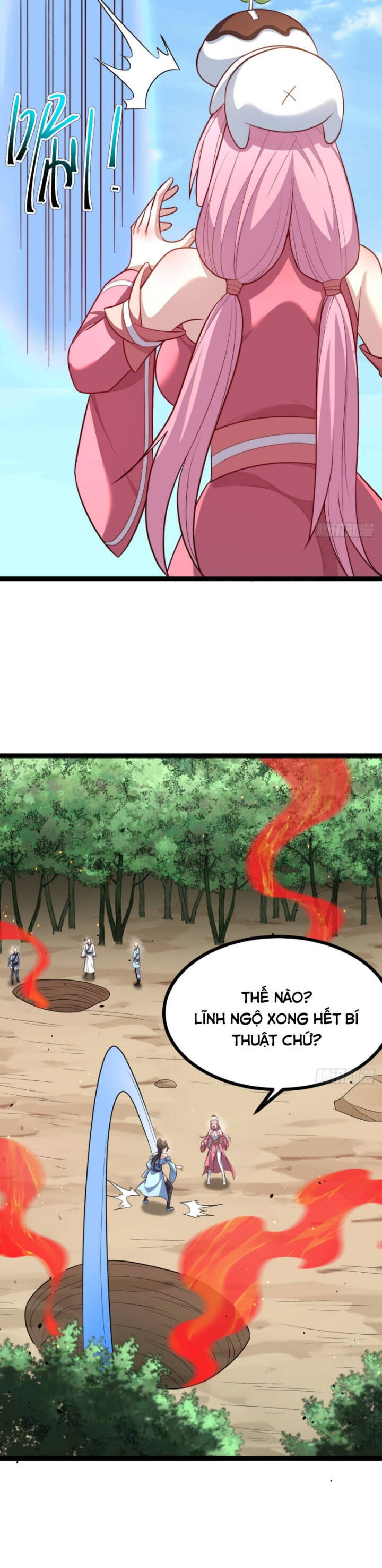 Asura Gate Chapter 86 - Trang 3
