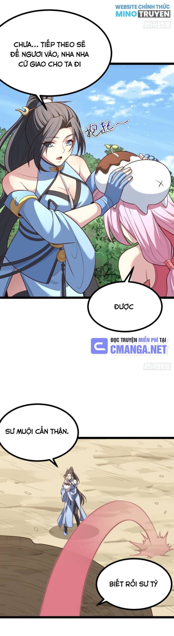 Asura Gate Chapter 86 - Trang 3