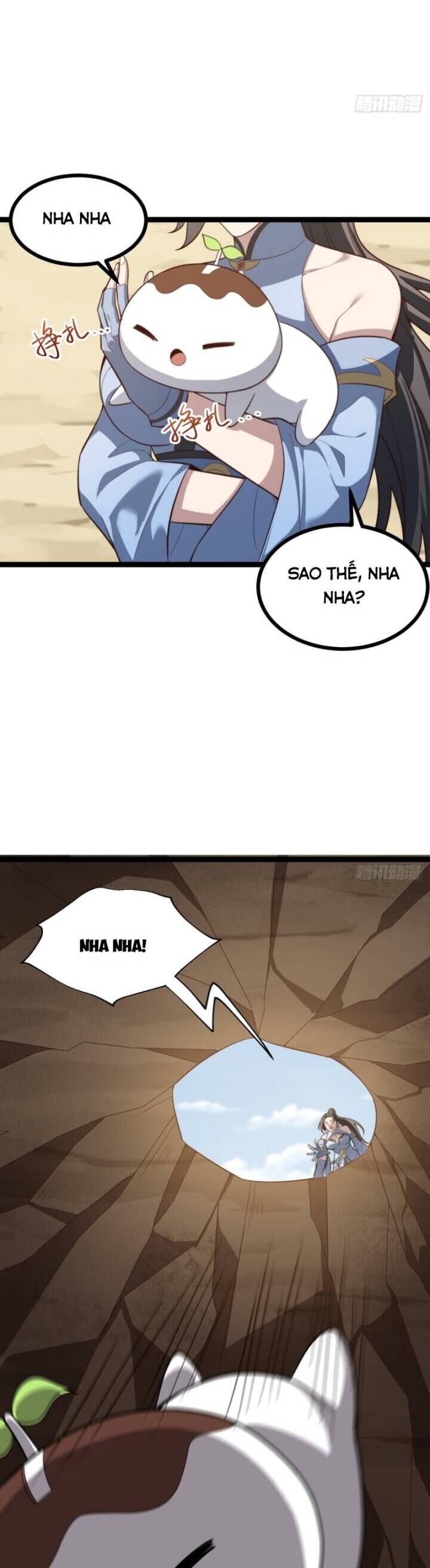 Asura Gate Chapter 86 - Trang 3
