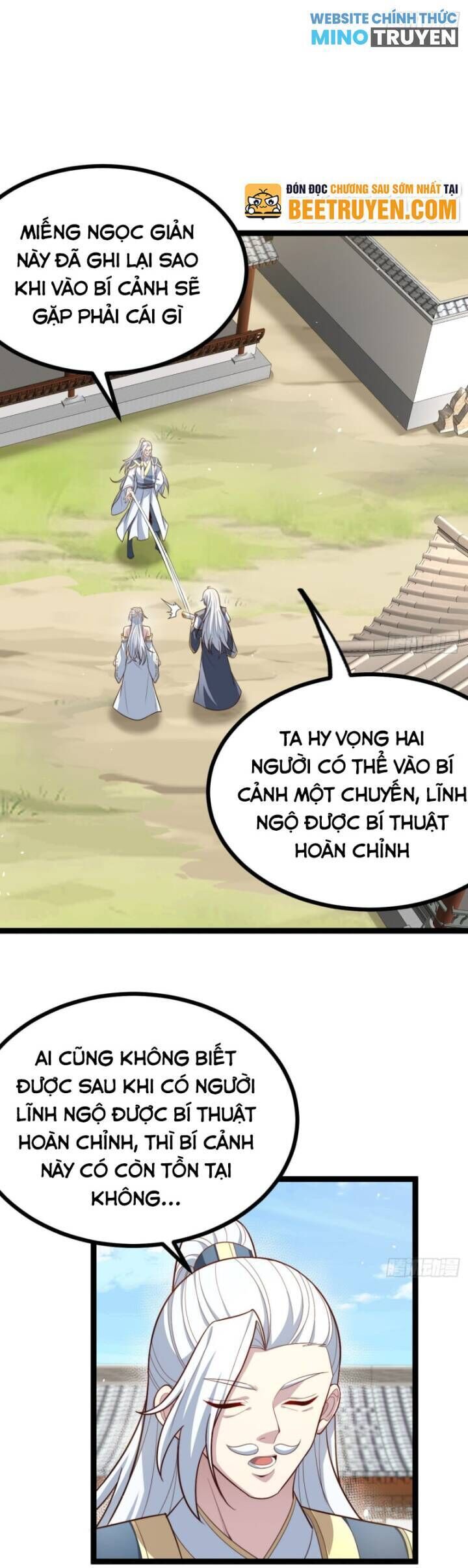 Asura Gate Chapter 86 - Trang 3