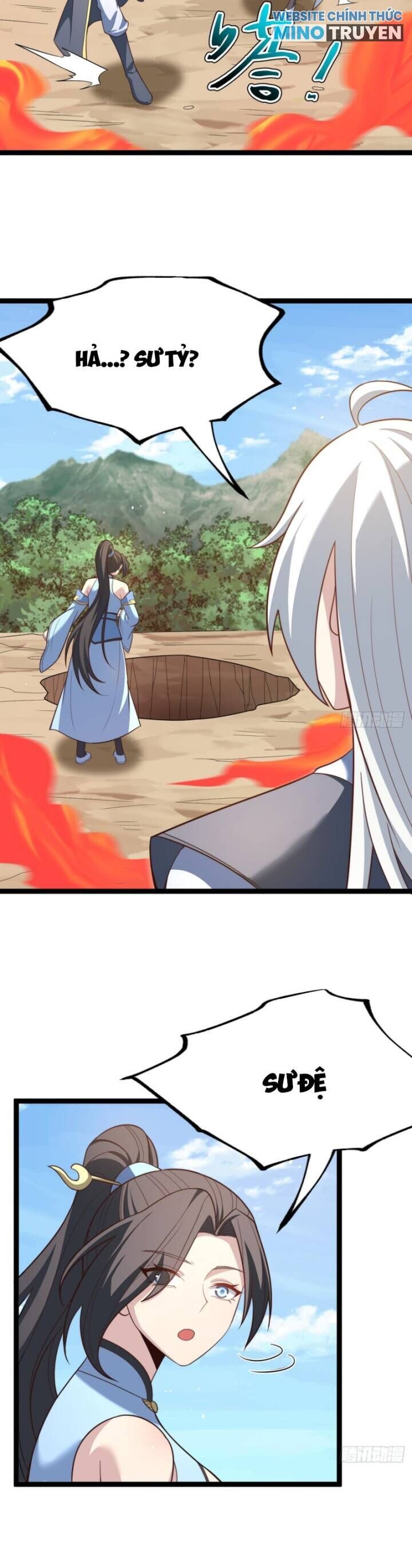 Asura Gate Chapter 86 - Trang 3