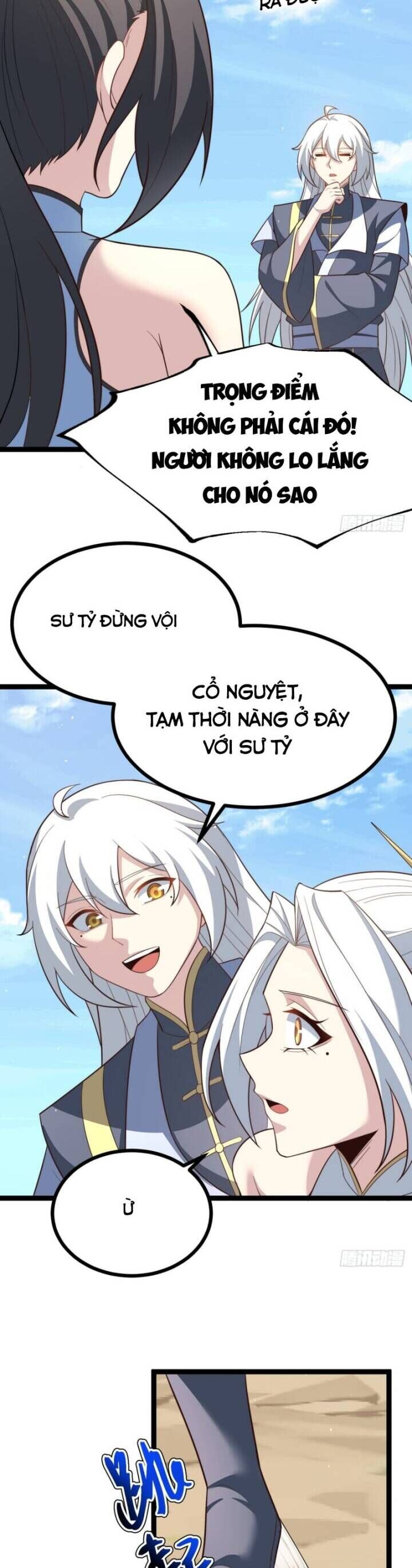 Asura Gate Chapter 86 - Trang 3