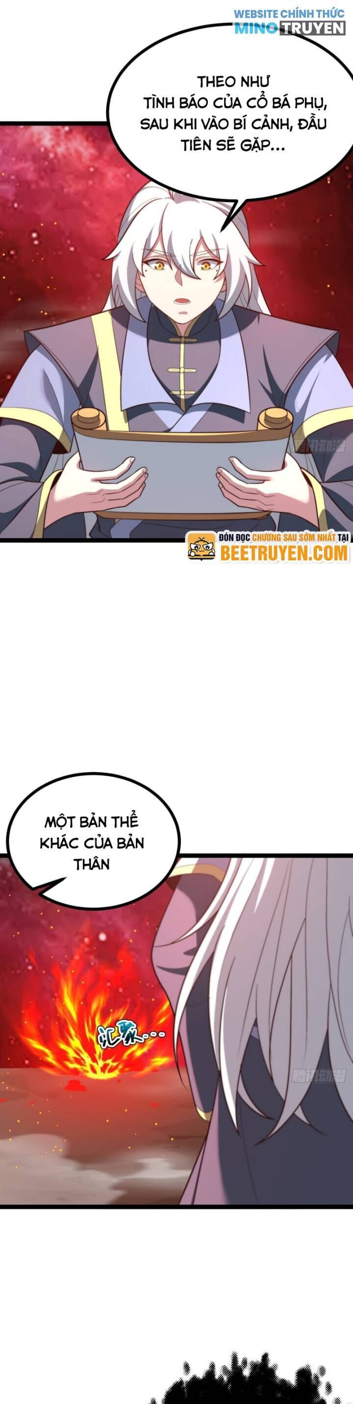 Asura Gate Chapter 86 - Trang 3