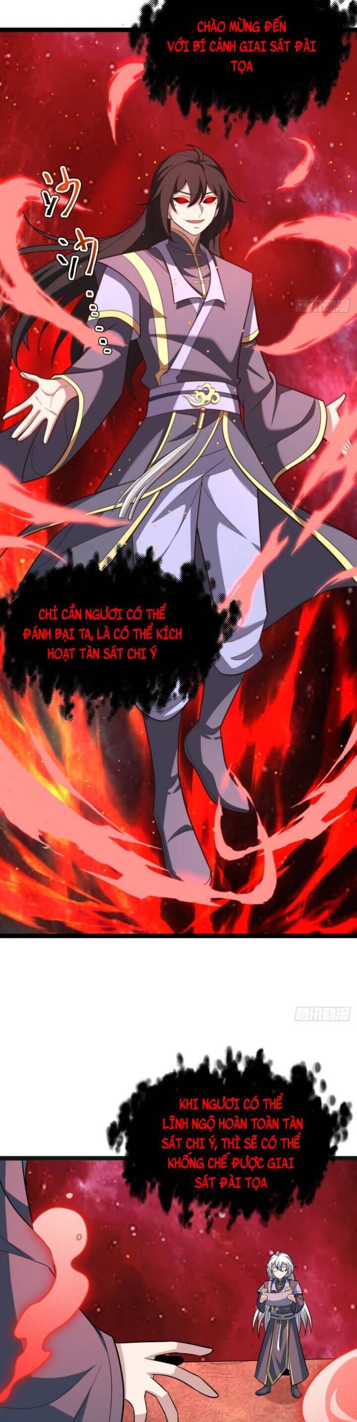 Asura Gate Chapter 86 - Trang 3