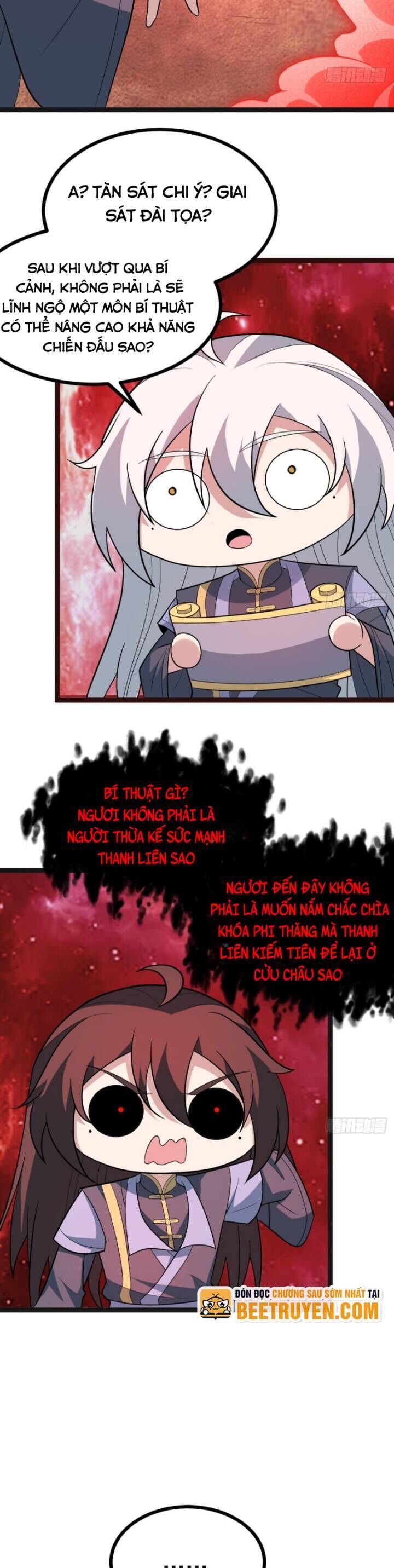 Asura Gate Chapter 86 - Trang 3