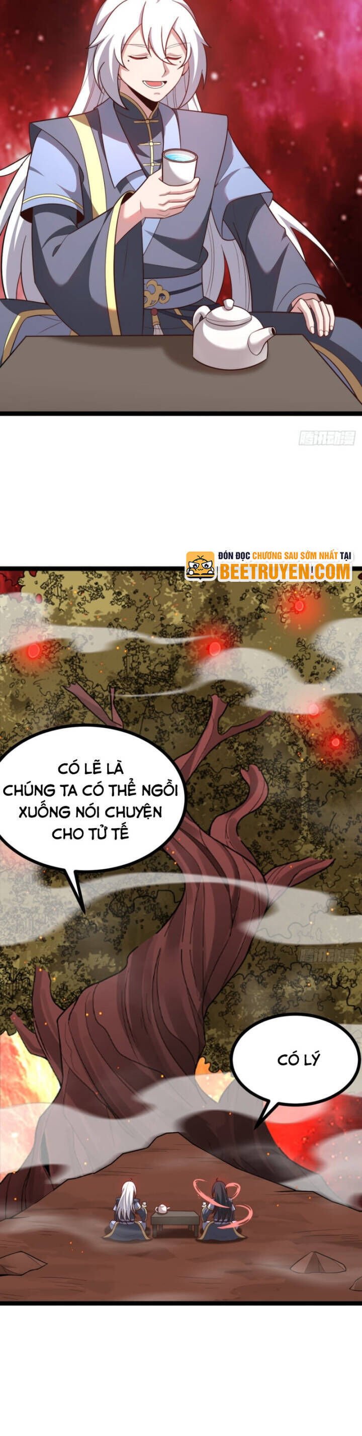 Asura Gate Chapter 87 - Trang 3