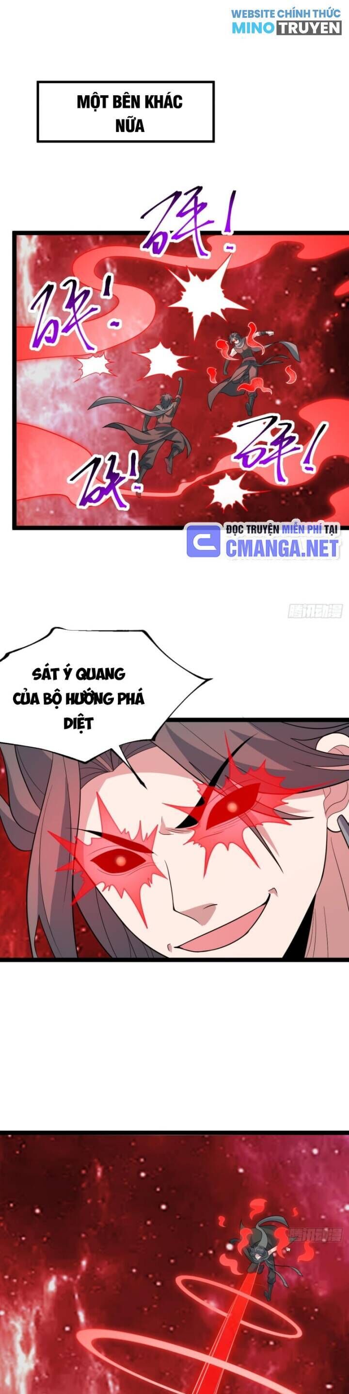 Asura Gate Chapter 87 - Trang 3