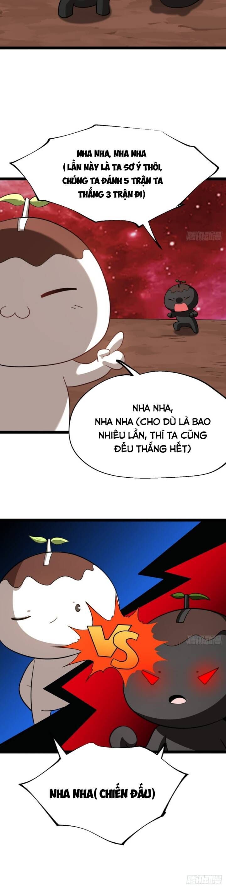 Asura Gate Chapter 87 - Trang 3