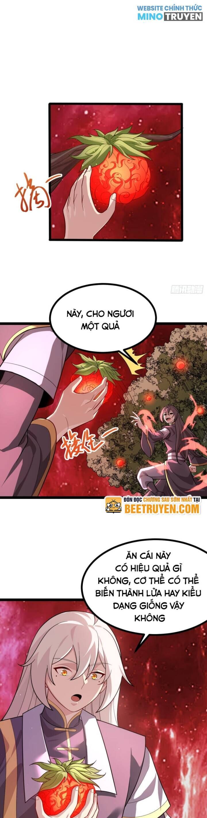 Asura Gate Chapter 87 - Trang 3