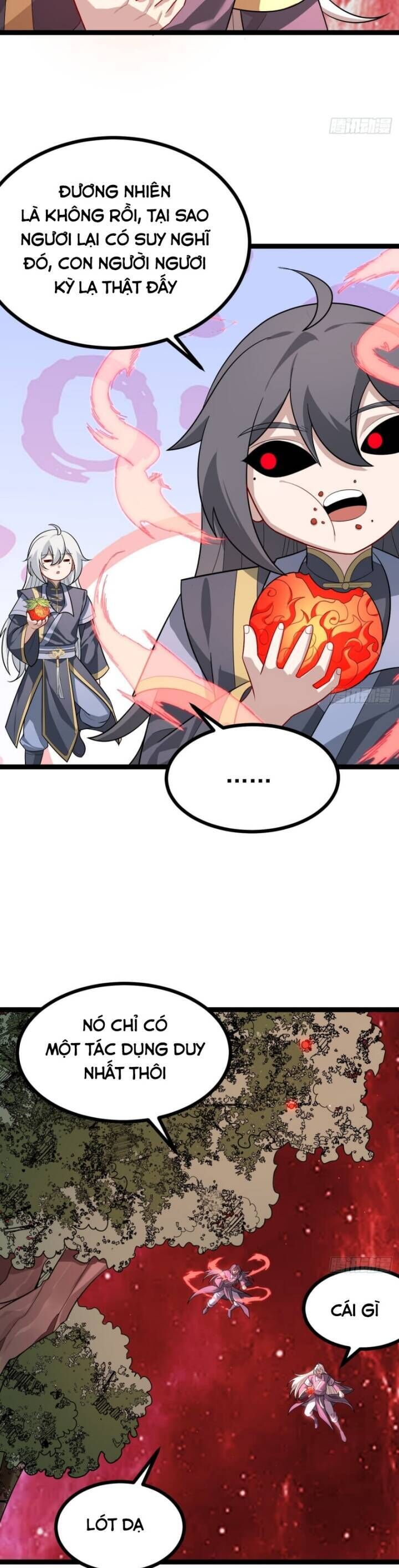 Asura Gate Chapter 87 - Trang 3