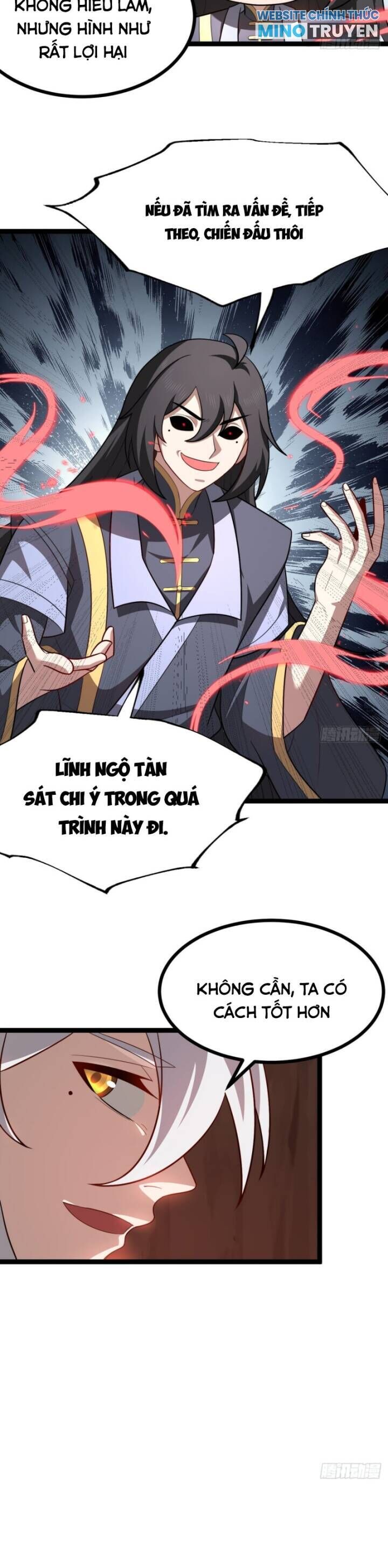 Asura Gate Chapter 87 - Trang 3